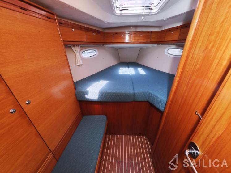 Bavaria 50 Cruiser - Yacht Charter Sailica