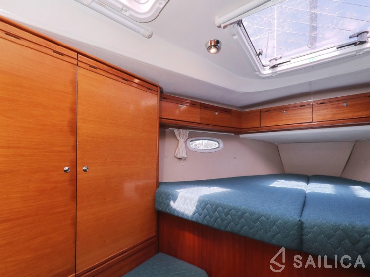 Bavaria 50 Cruiser - Yacht Charter Sailica
