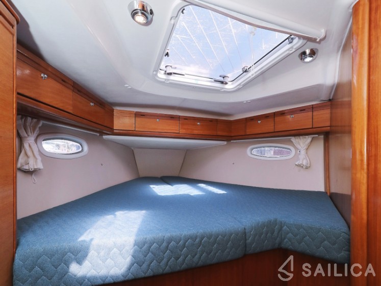 Bavaria 50 Cruiser - Yacht Charter Sailica