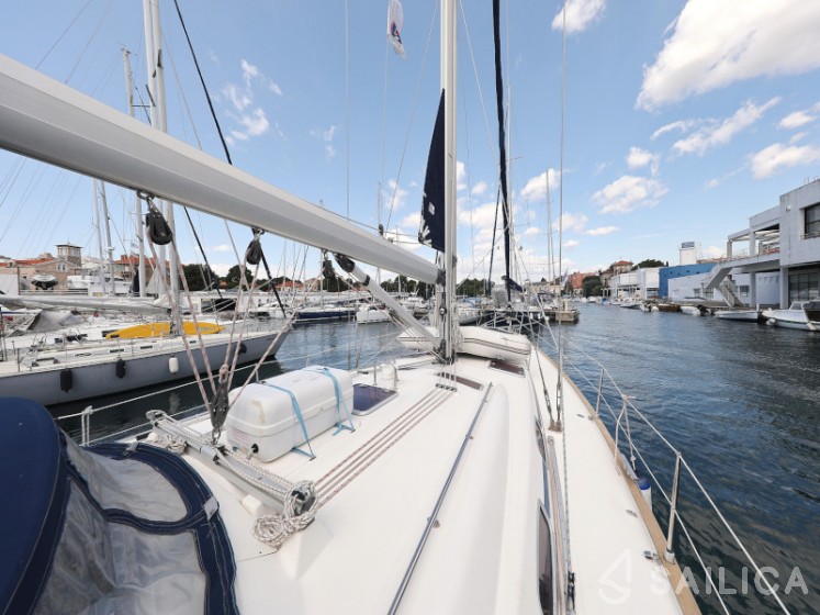 Bavaria 50 Cruiser - Yacht Charter Sailica