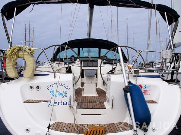 Bavaria 50 Cruiser - Yacht Charter Sailica