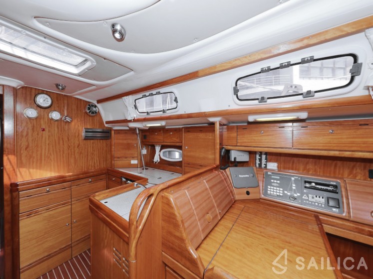 Bavaria 50 Cruiser - Yacht Charter Sailica