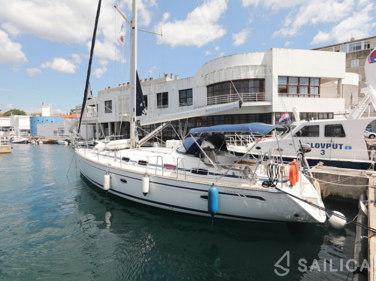 Bavaria 50 Cruiser - Yacht Charter Sailica