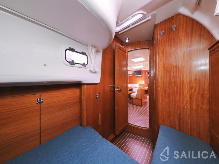 Bavaria 50 Cruiser - Yacht Charter Sailica