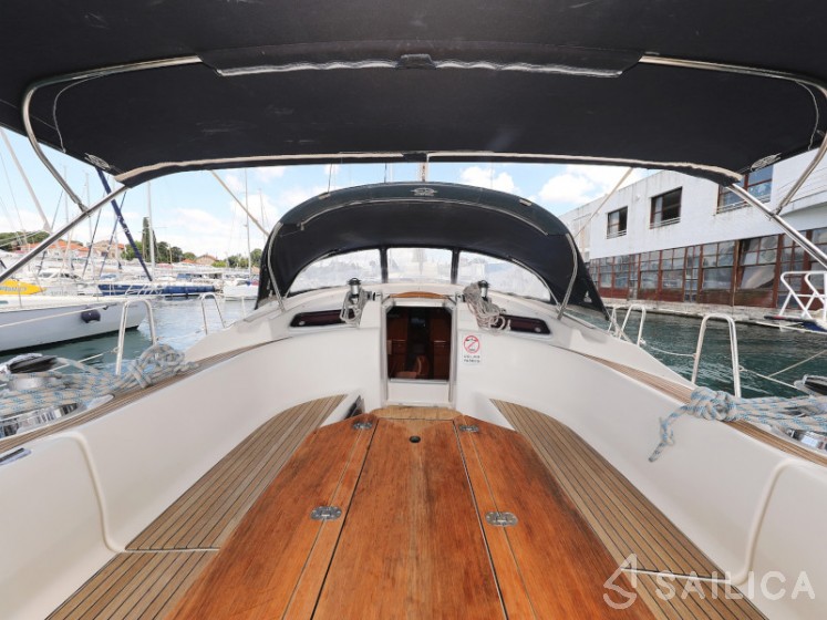 Bavaria 50 Cruiser - Yacht Charter Sailica