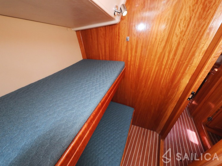 Bavaria 50 Cruiser - Yacht Charter Sailica