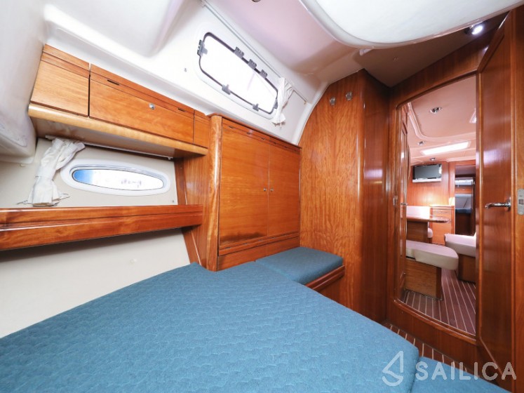 Bavaria 50 Cruiser - Yacht Charter Sailica