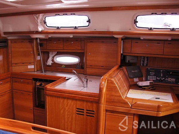 Bavaria 50 Cruiser - Yacht Charter Sailica