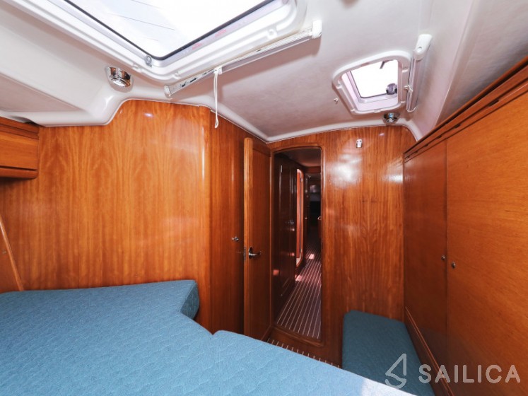 Bavaria 50 Cruiser - Yacht Charter Sailica