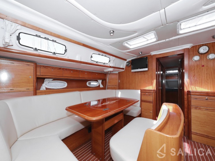Bavaria 50 Cruiser - Yacht Charter Sailica