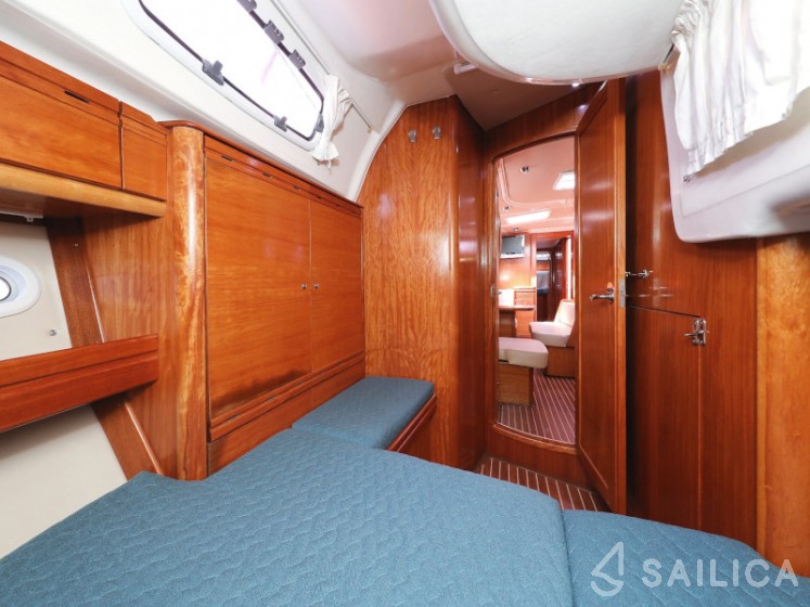 Bavaria 50 Cruiser - Yacht Charter Sailica