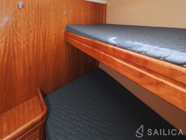 Bavaria 50 Cruiser - Yacht Charter Sailica