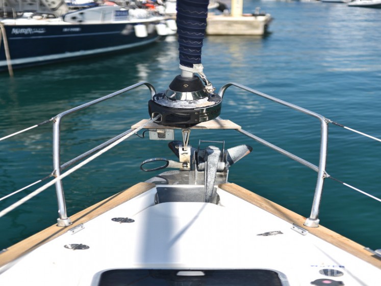 Bavaria 50 Cruiser - Yacht Charter Sailica