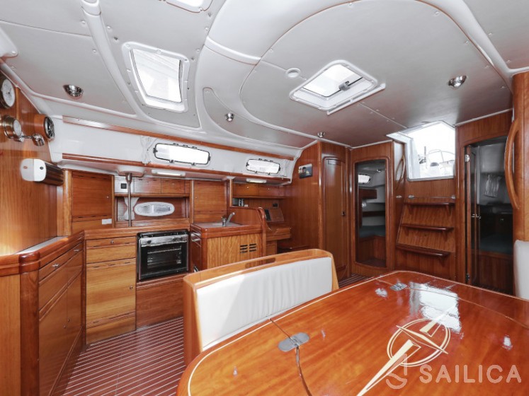 Bavaria 50 Cruiser - Yacht Charter Sailica
