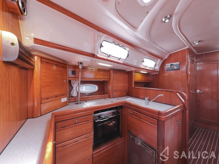 Bavaria 50 Cruiser - Yacht Charter Sailica
