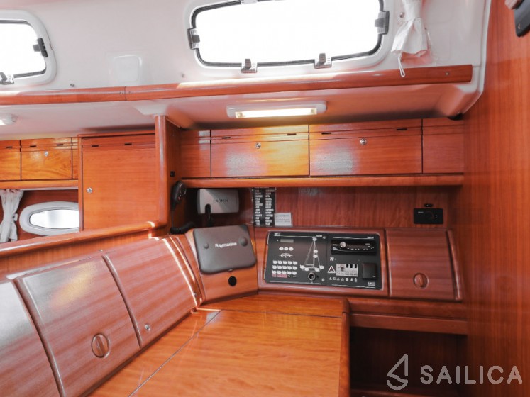 Bavaria 50 Cruiser - Yacht Charter Sailica