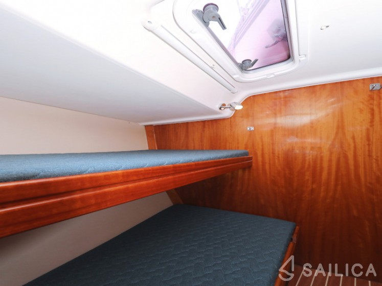 Bavaria 50 Cruiser - Yacht Charter Sailica