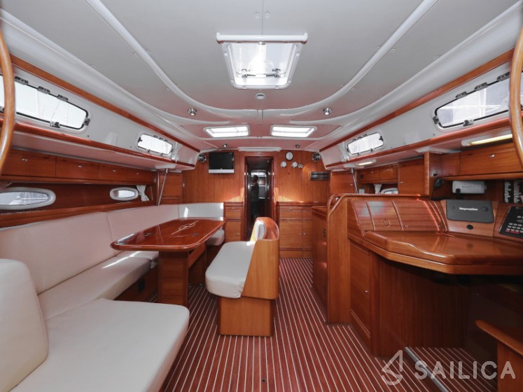 Bavaria 50 Cruiser - Yacht Charter Sailica