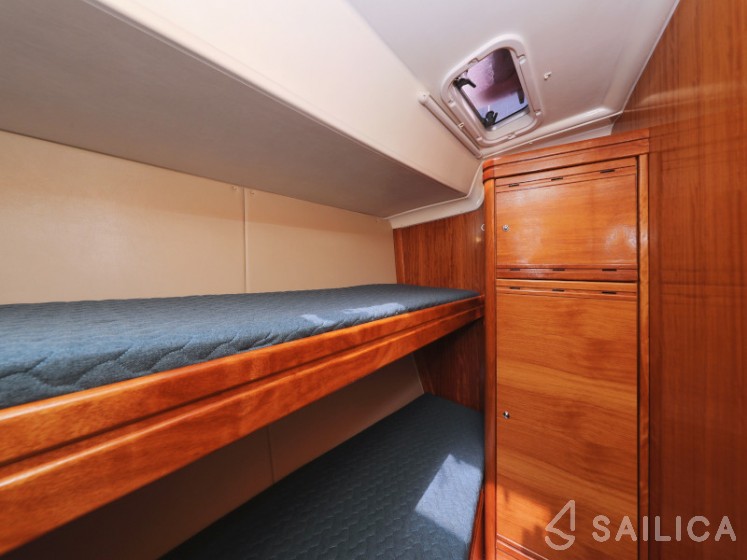 Bavaria 50 Cruiser - Yacht Charter Sailica
