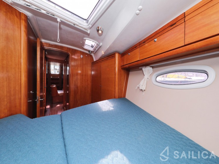 Bavaria 50 Cruiser - Yacht Charter Sailica