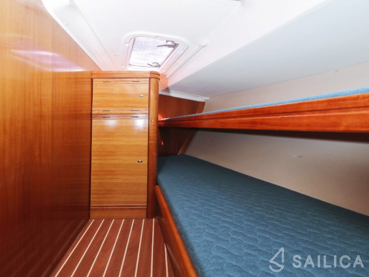 Bavaria 50 Cruiser - Yacht Charter Sailica