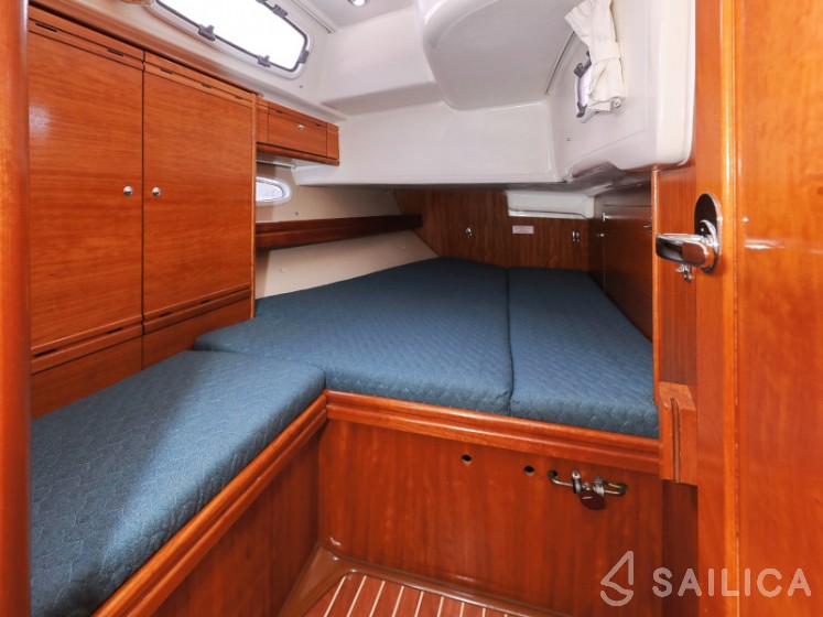 Bavaria 50 Cruiser - Yacht Charter Sailica