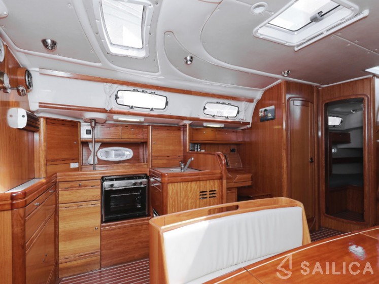 Bavaria 50 Cruiser - Yacht Charter Sailica