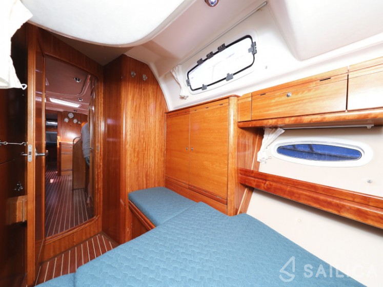 Bavaria 50 Cruiser - Yacht Charter Sailica