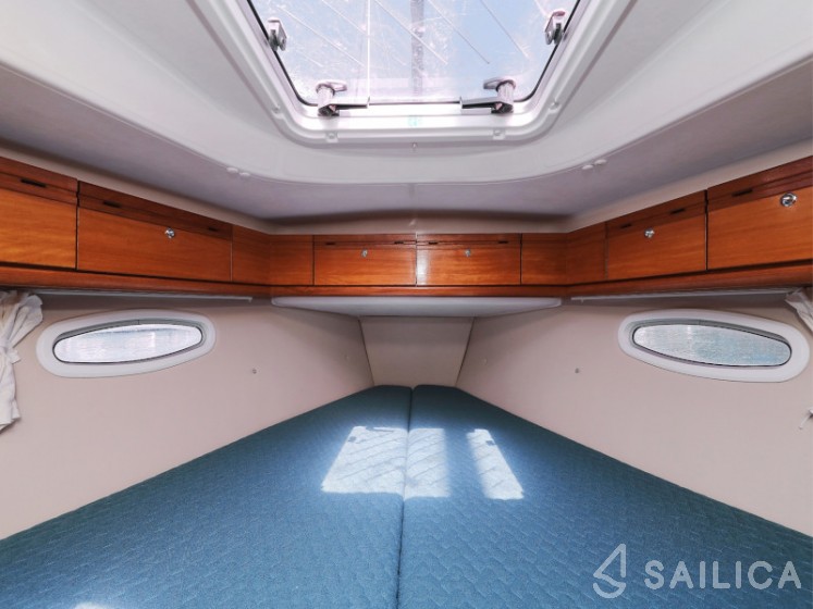 Bavaria 50 Cruiser - Yacht Charter Sailica