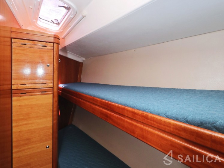 Bavaria 50 Cruiser - Yacht Charter Sailica