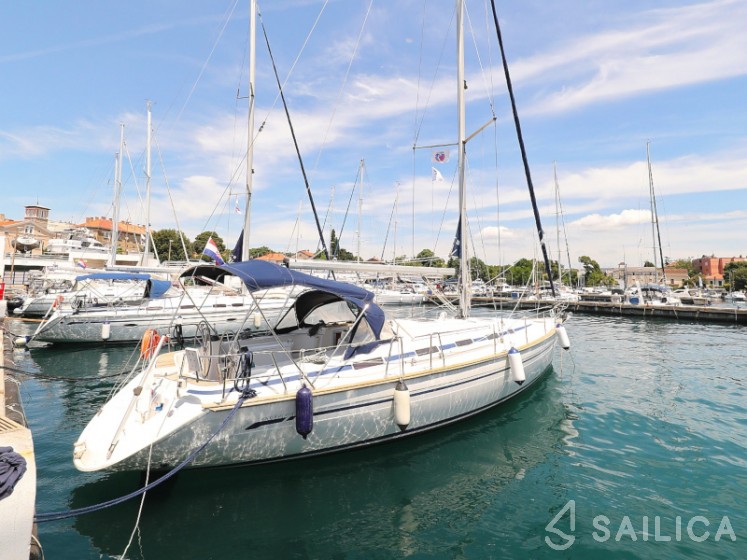 Bavaria 44 - Yacht Charter Sailica