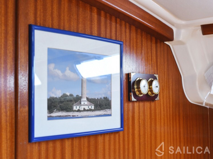 Bavaria 44 - Yacht Charter Sailica