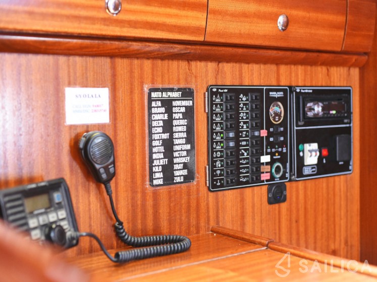 Bavaria 44 - Yacht Charter Sailica