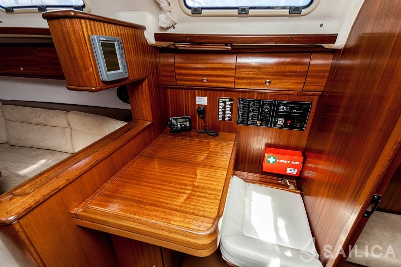 Bavaria 44 - Yacht Charter Sailica