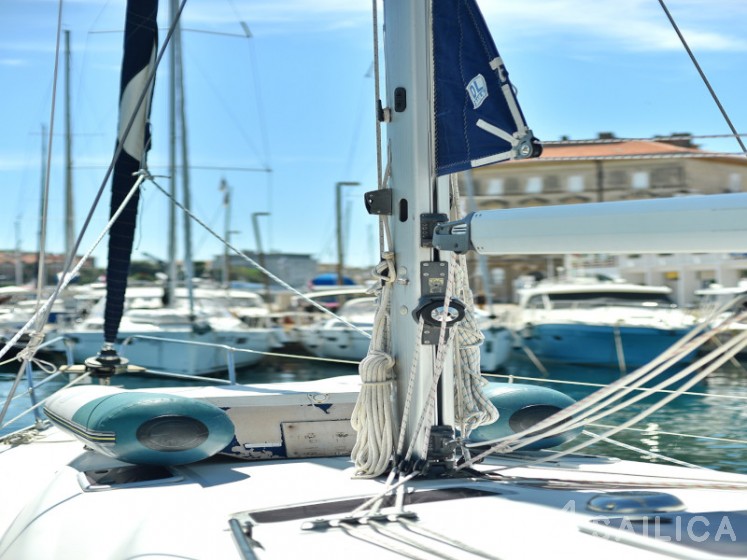 Bavaria 39 Cruiser - Yacht Charter Sailica