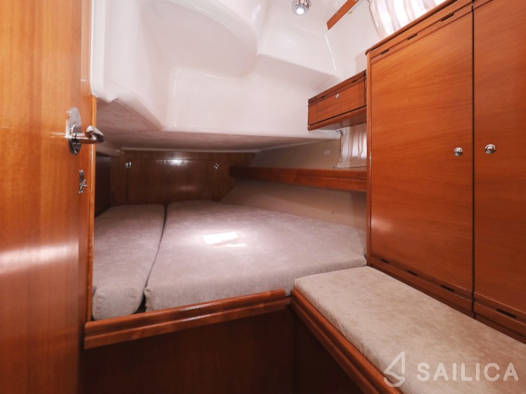 Bavaria 39 Cruiser - Yacht Charter Sailica