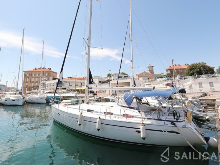 Bavaria 39 Cruiser - Yacht Charter Sailica