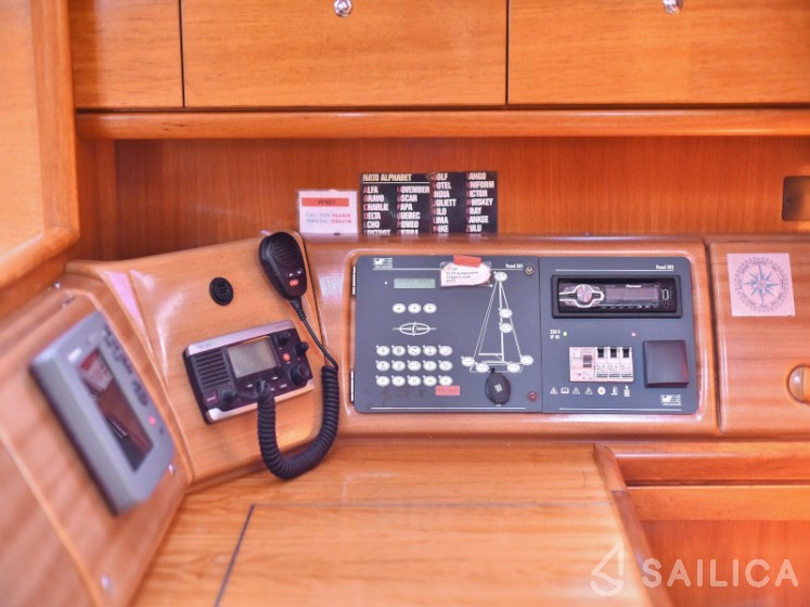 Bavaria 39 Cruiser - Yacht Charter Sailica