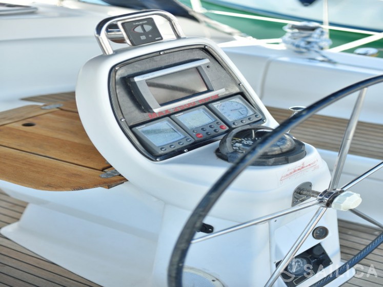 Bavaria 39 Cruiser - Yacht Charter Sailica