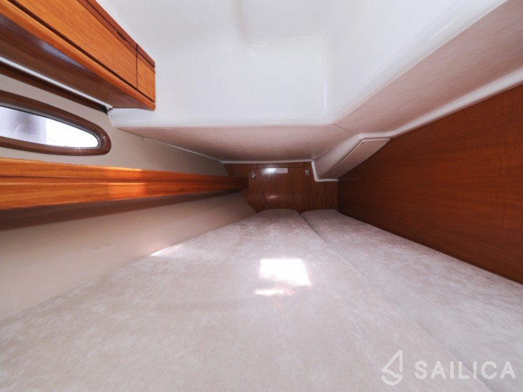 Bavaria 39 Cruiser - Yacht Charter Sailica