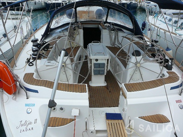 Bavaria 49 - Yacht Charter Sailica