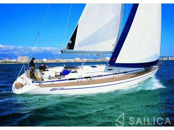Bavaria 49 - Yacht Charter Sailica