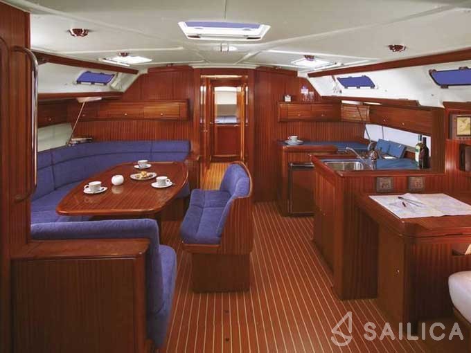 Bavaria 49 - Yacht Charter Sailica