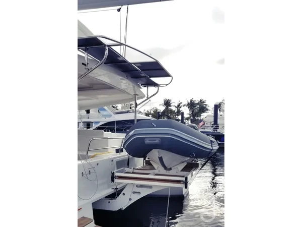 Lagoon 46  - Yacht Charter Sailica