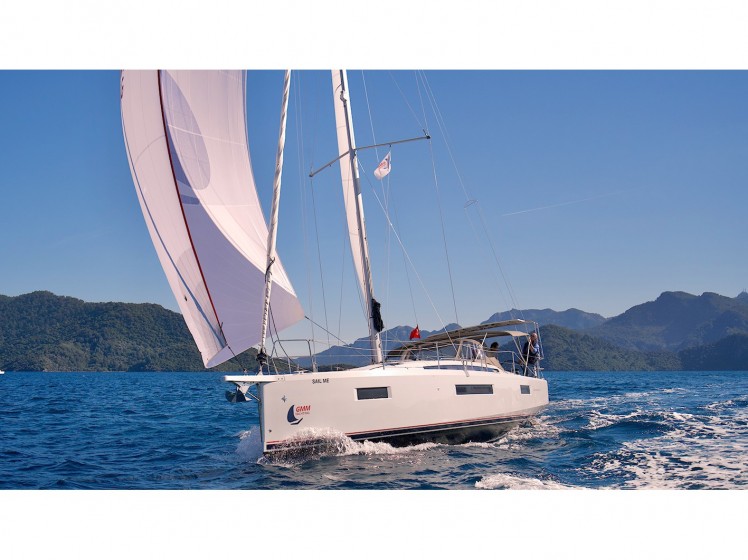 Sun Odyssey 410 - Yacht Charter Sailica