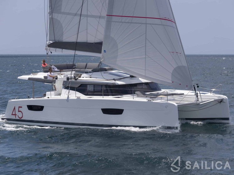 Elba 45 - Yacht Charter Sailica