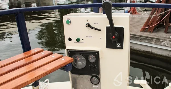 Custom Built - Yacht Charter Sailica