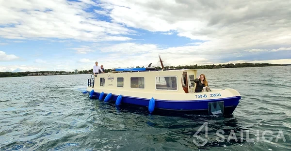 Custom Built - Yacht Charter Sailica