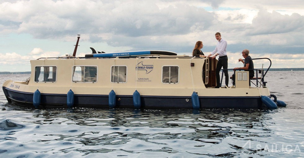 Custom Built - Yacht Charter Sailica