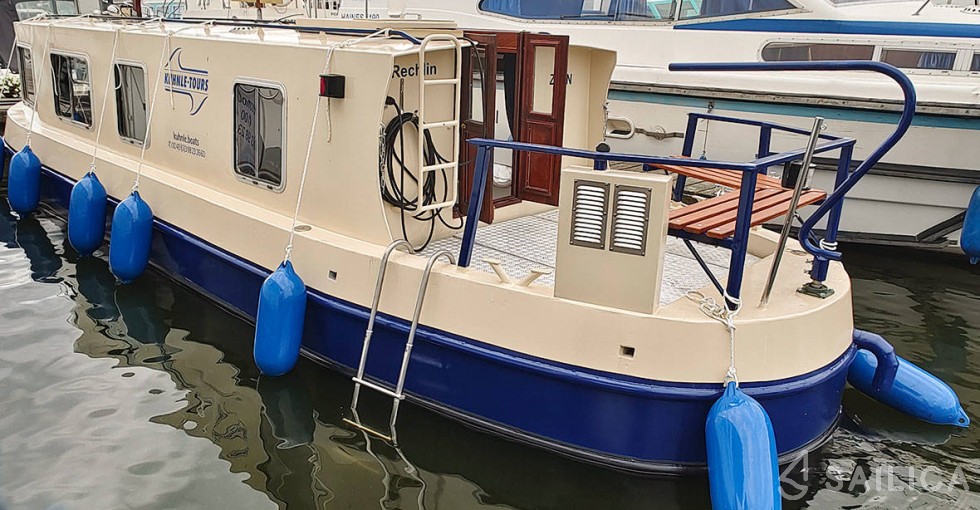 Custom Built - Yacht Charter Sailica